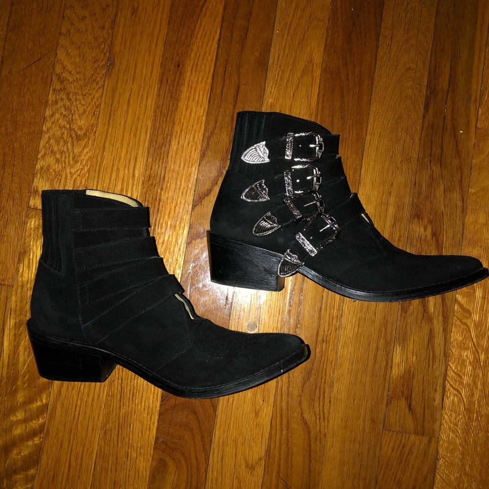 Booties